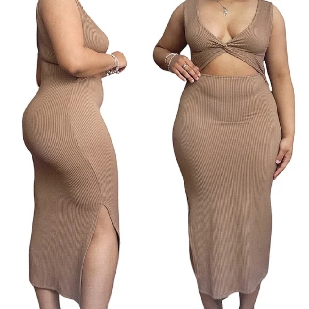 Reversible Antistar Maxi Dress